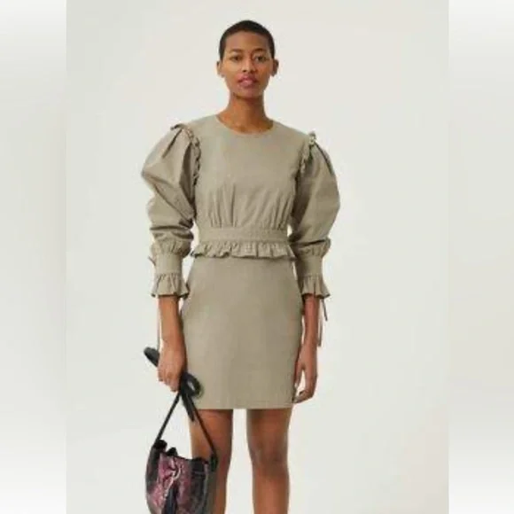 SOLD NWT Rebecca Minkoff Paislee Dress - Picture 2 of 9